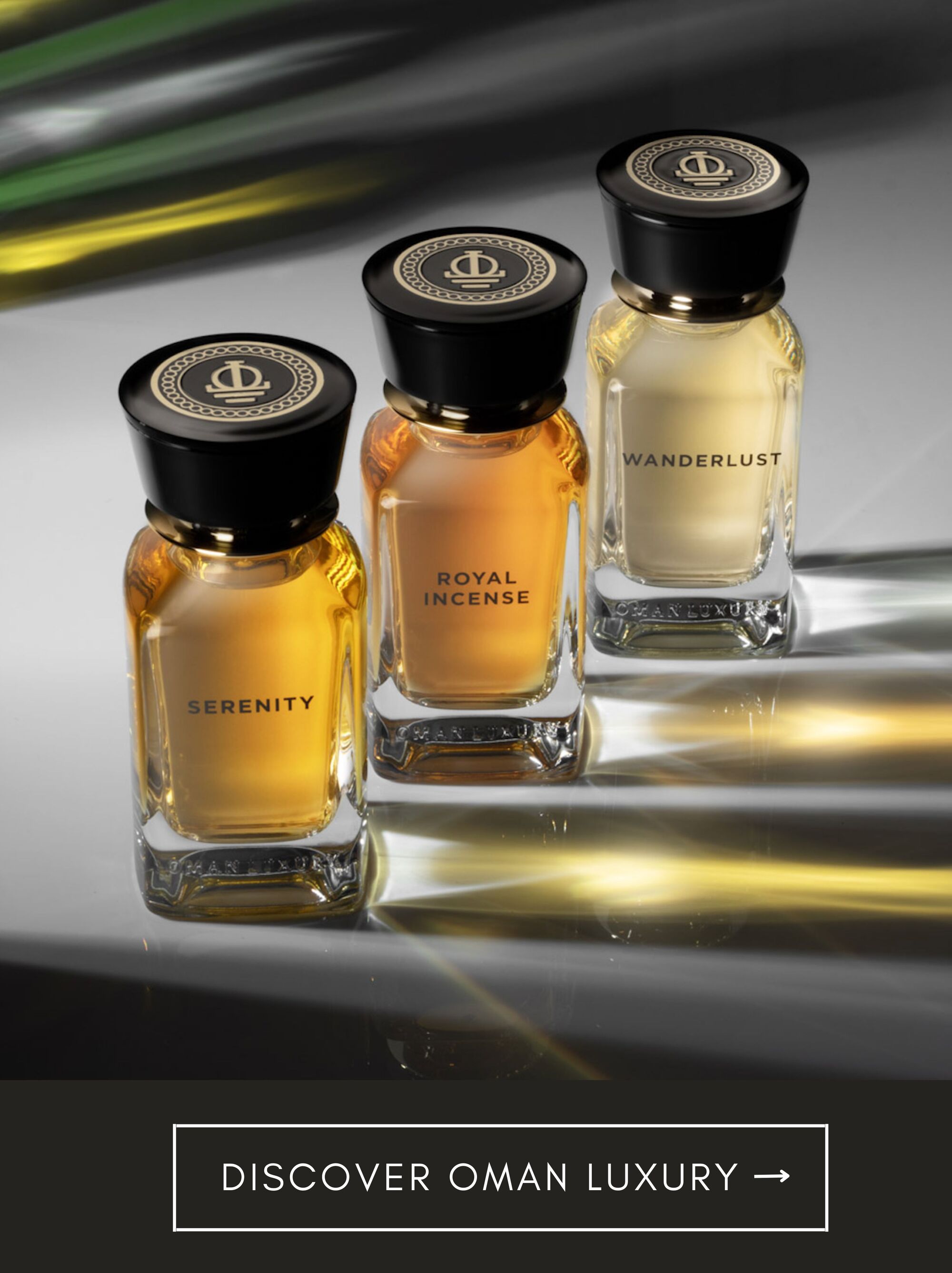 In Stock, Oman Luxury Fragrances. - Maxaroma 